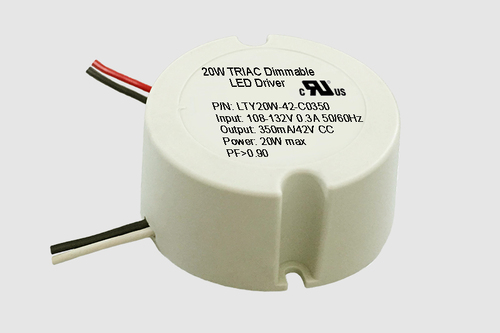 20W LED電源 可控硅調(diào)光型 LTY20W系列