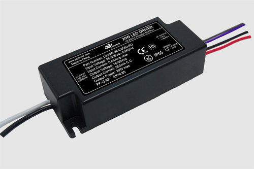 20W LED電源 0-10V調(diào)光型 LS20W-RD系列