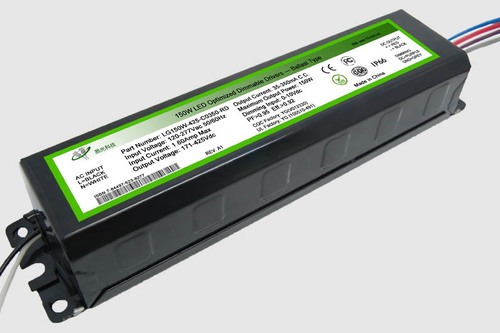 150W Ballast 0-10V調光型 LAG150W-RD系列
