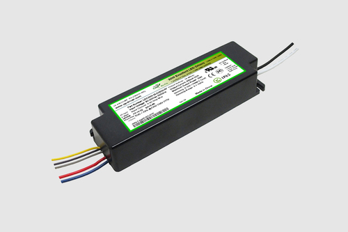 30W LDS30W系列，無頻閃， 0-10V深度調光型，輔助12V